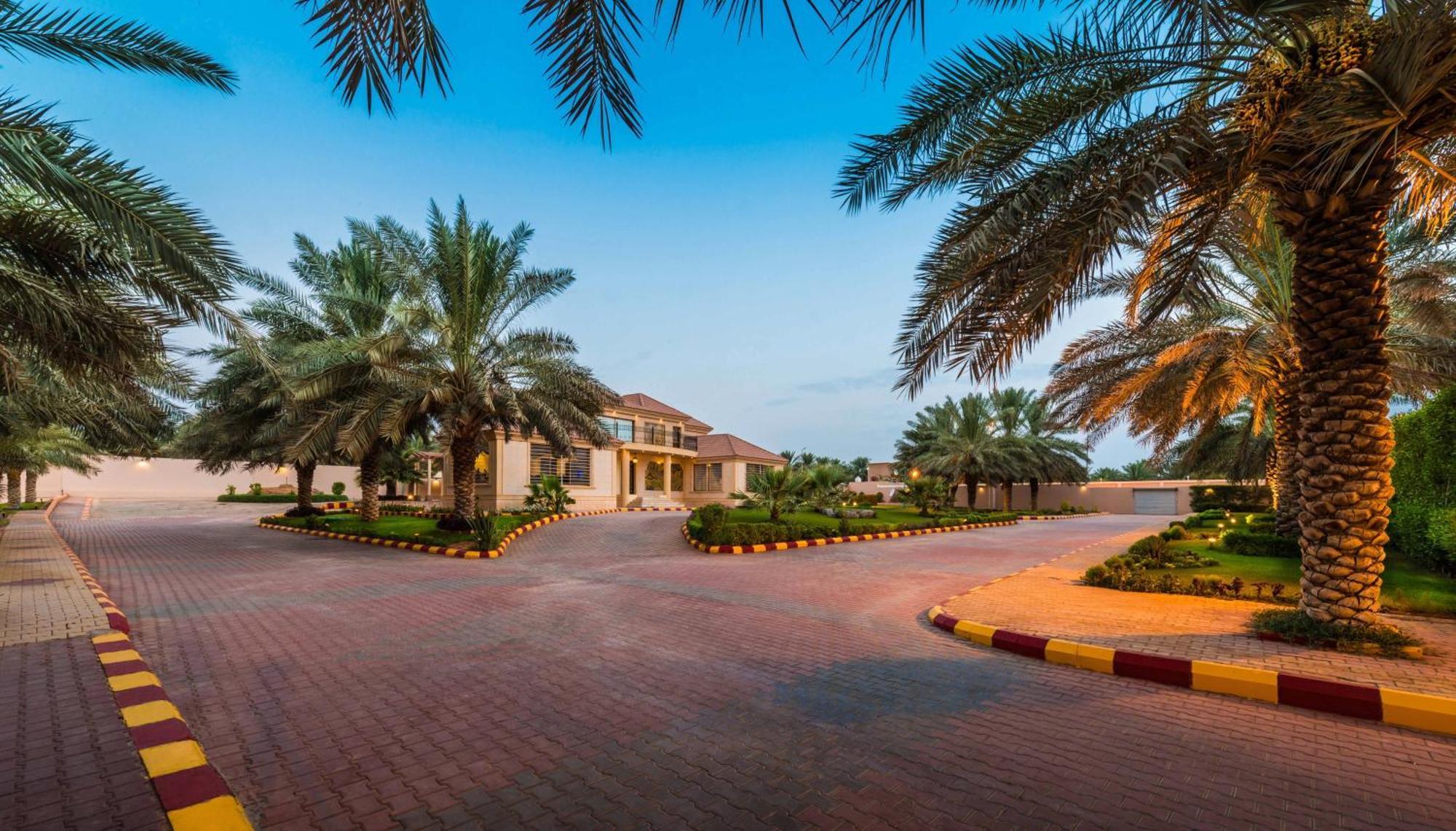 Boudl Al Nakheel Hotel Унайза Екстериор снимка