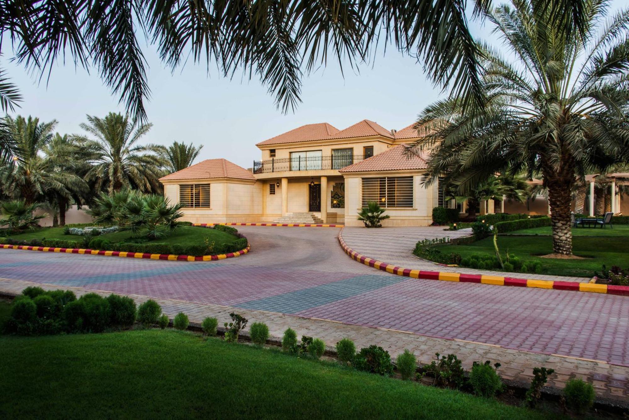 Boudl Al Nakheel Hotel Унайза Екстериор снимка