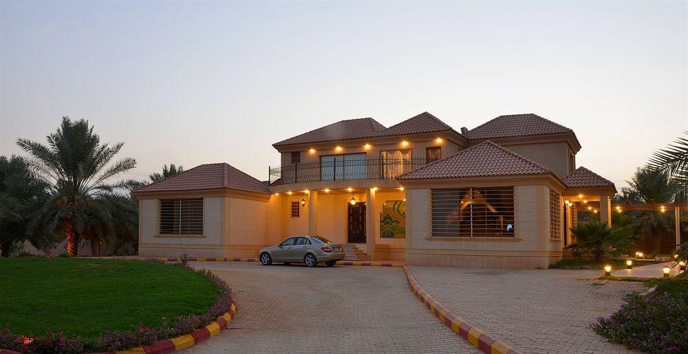 Boudl Al Nakheel Hotel Унайза Екстериор снимка