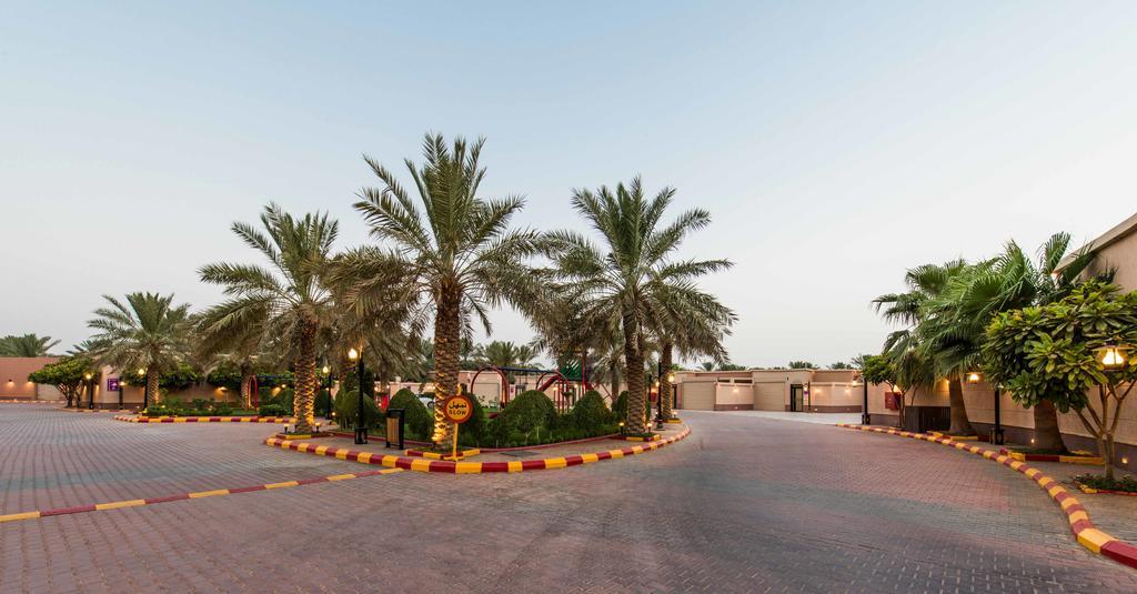 Boudl Al Nakheel Hotel Унайза Екстериор снимка