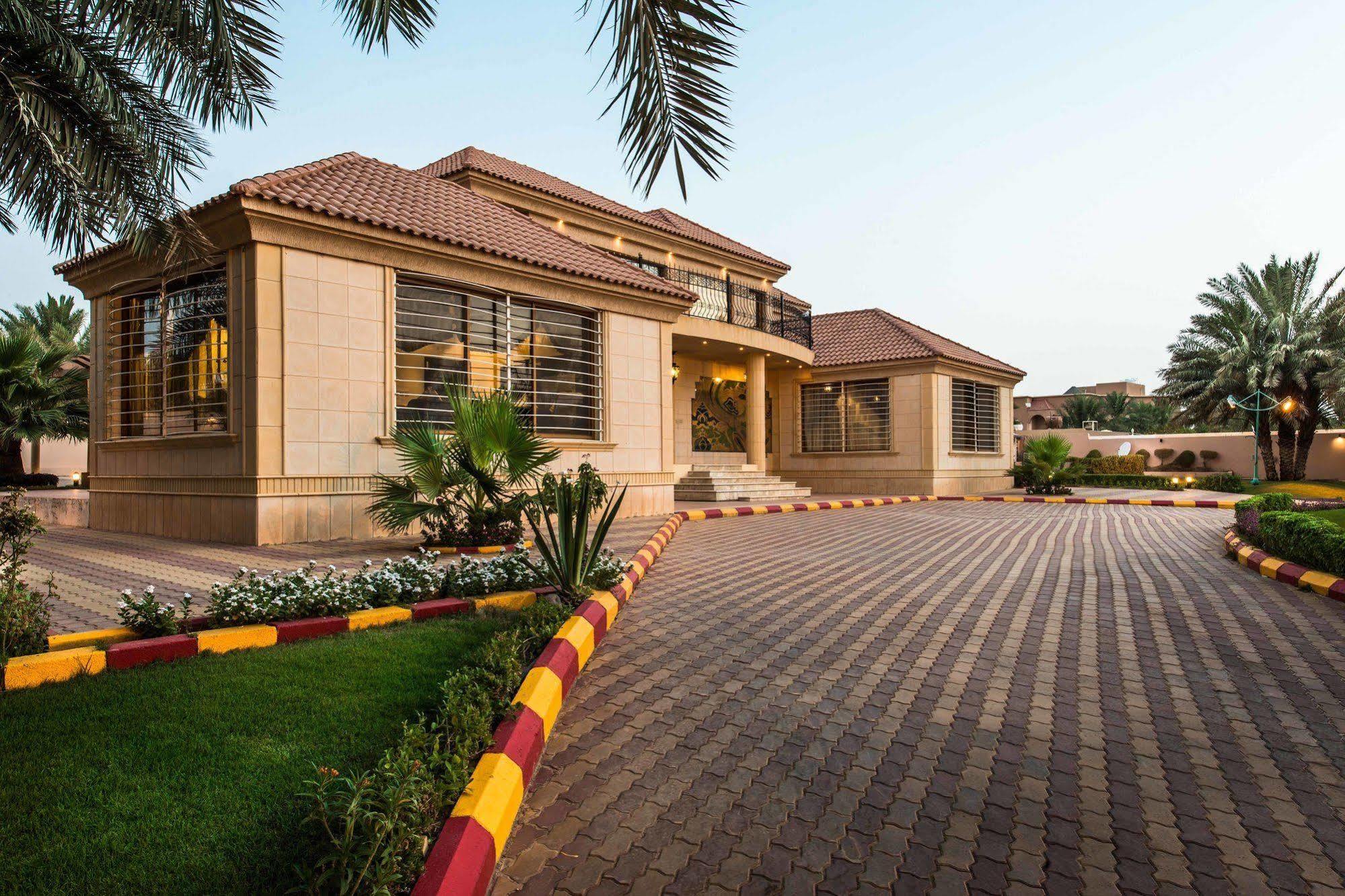 Boudl Al Nakheel Hotel Унайза Екстериор снимка