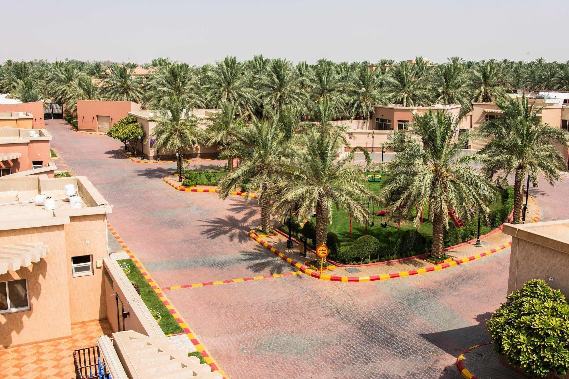 Boudl Al Nakheel Hotel Унайза Екстериор снимка