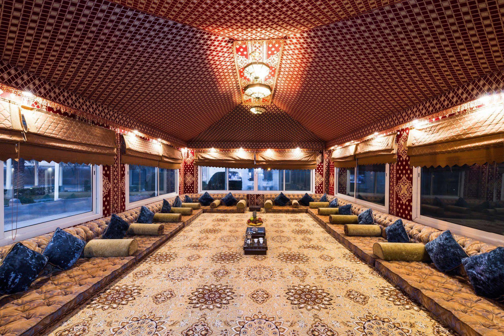 Boudl Al Nakheel Hotel Унайза Екстериор снимка
